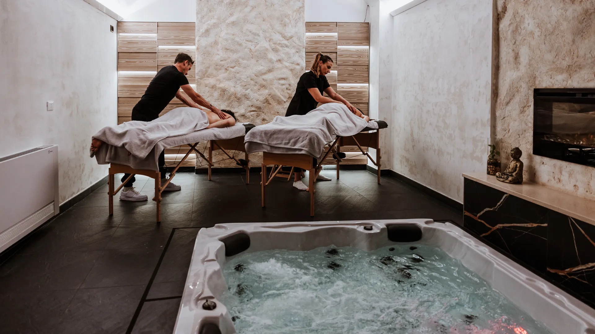 spa luxury privata biancomora crispiano servizio massaggi di coppia