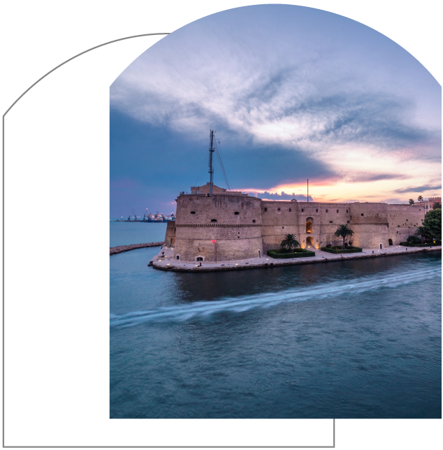 taranto esplora i dintorni di crispiano biancomora