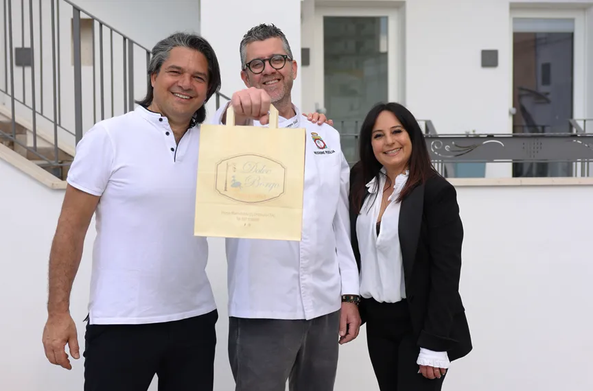 tour degustazione gelati b&b biancomora crispiano